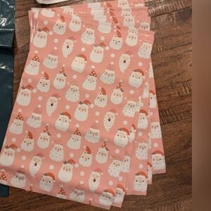 Poly Mailer Bundle, Shipping Supplies Christmas Theme Twenty 10x13 medium